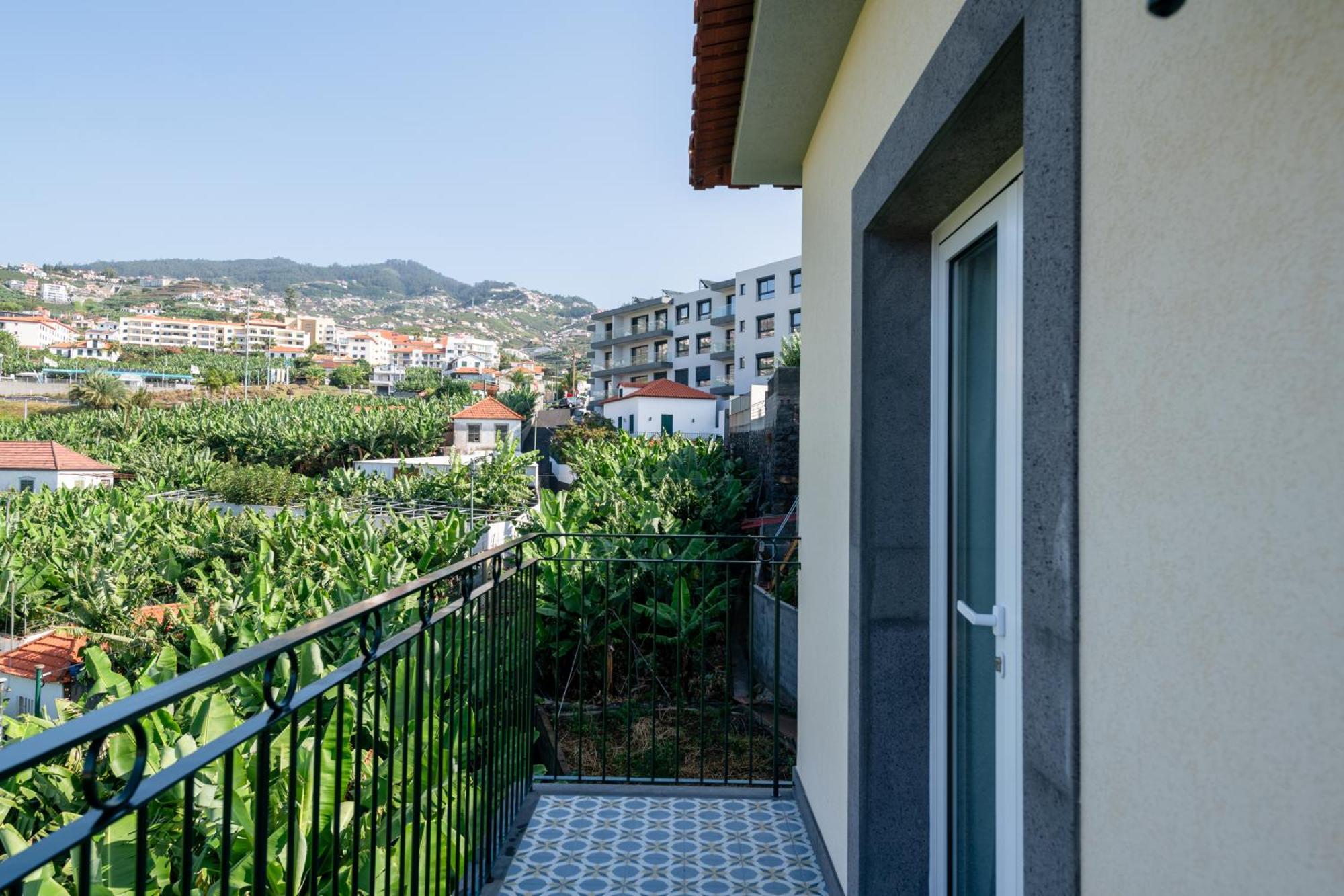 Villa Quinta Da Saraiva Câmara de Lobos Exterior foto